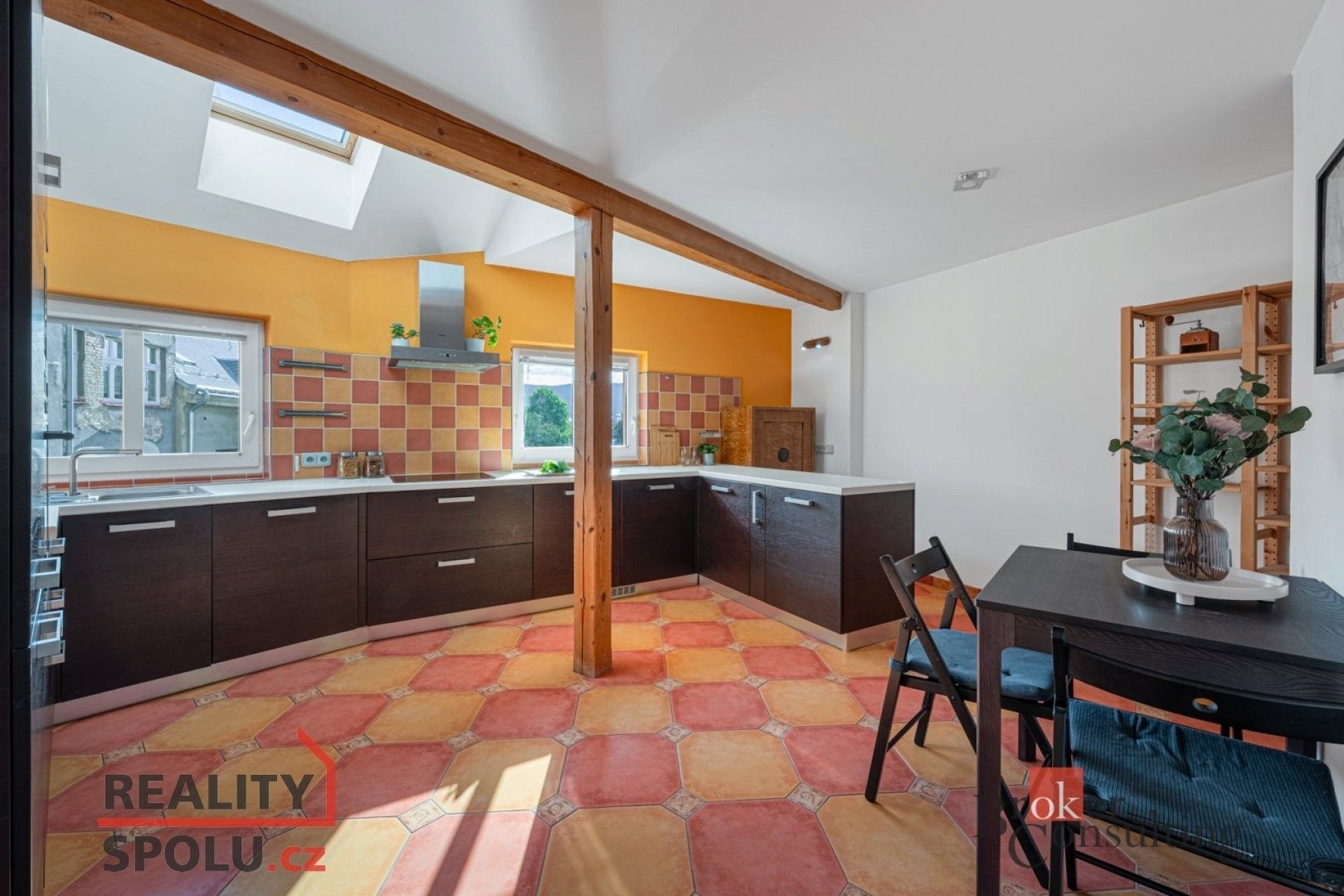 Prodej byt 4+1 - Podhorská, Jablonec nad Nisou, 156 m²