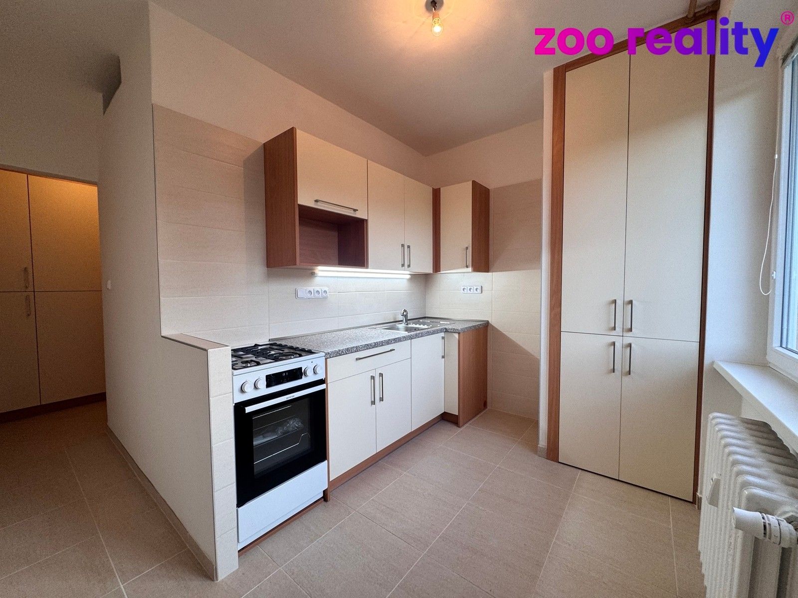 Pronájem byt 2+1 - Podměstí, Žatec, 54 m²