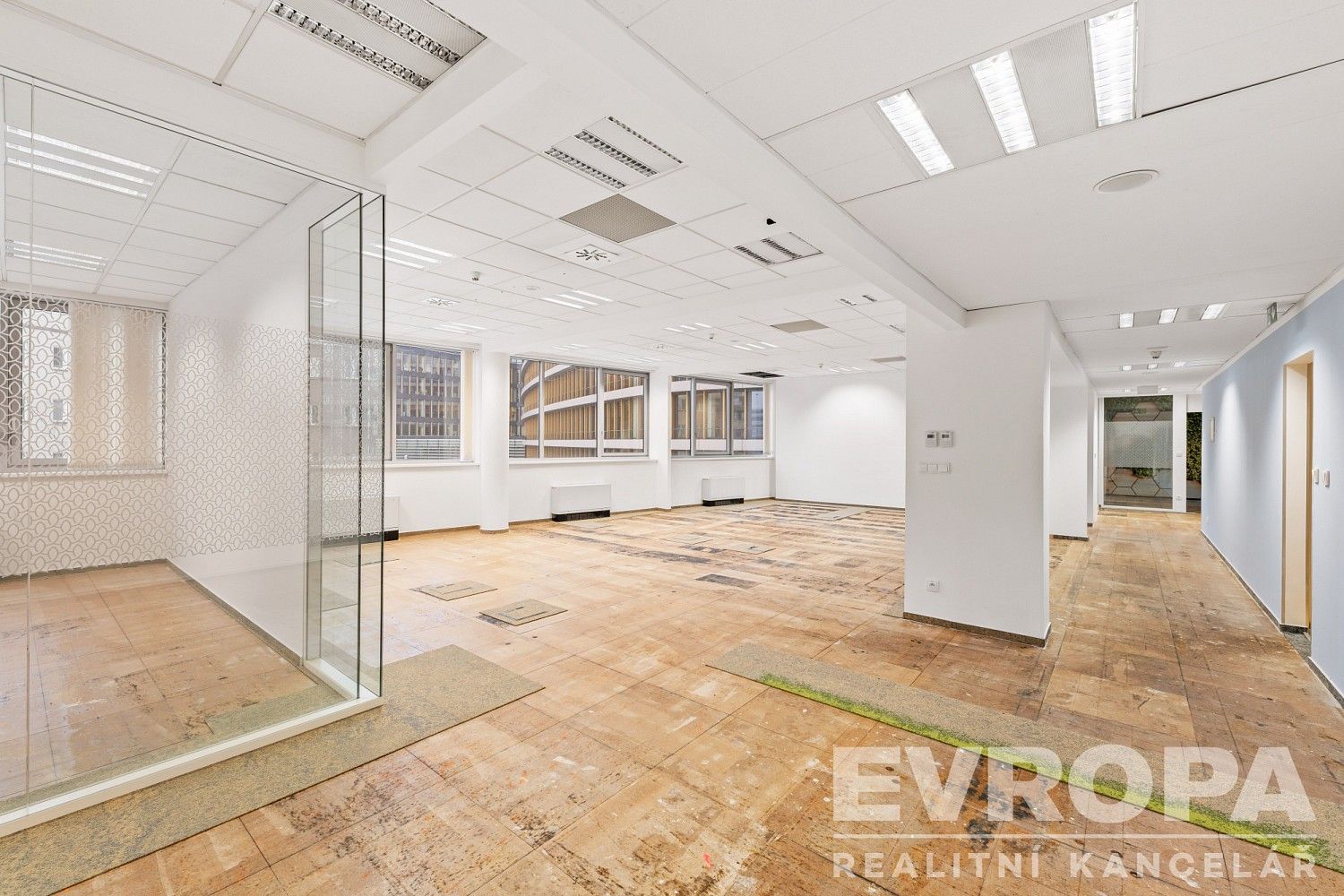 Kancelář · 883 m² · Praha - Nusle, okres Praha 4, Hlavní město Praha - 4