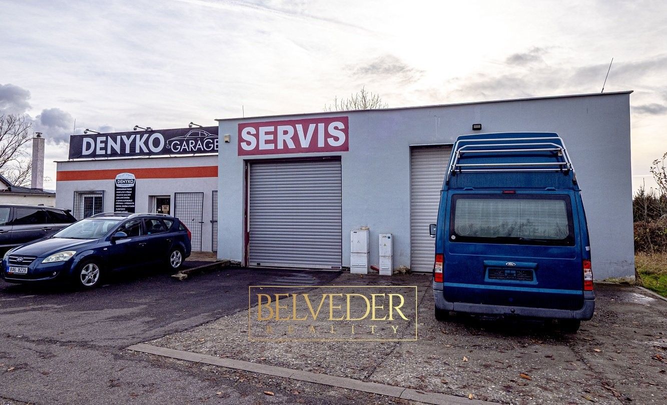 Obchodní prostory, Želénská, Duchcov, 125 m²