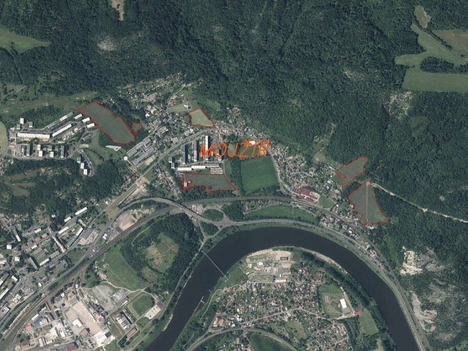 Louka · Ryjice, okres Ústí nad Labem, Ústecký kraj - 4