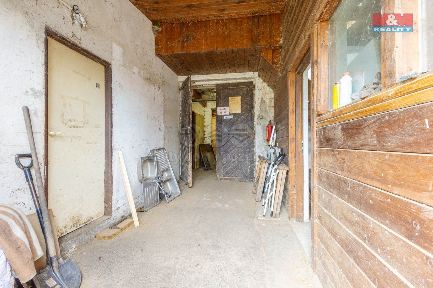 Sklad · 300 m² · Beskydy - 4