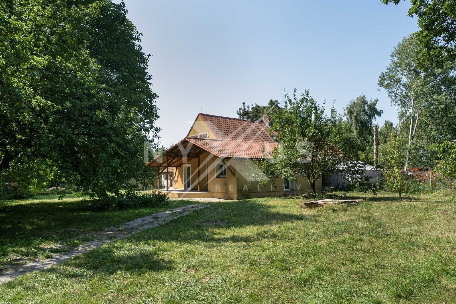 Prodej rodinný dům - Tochovice, 160 m²