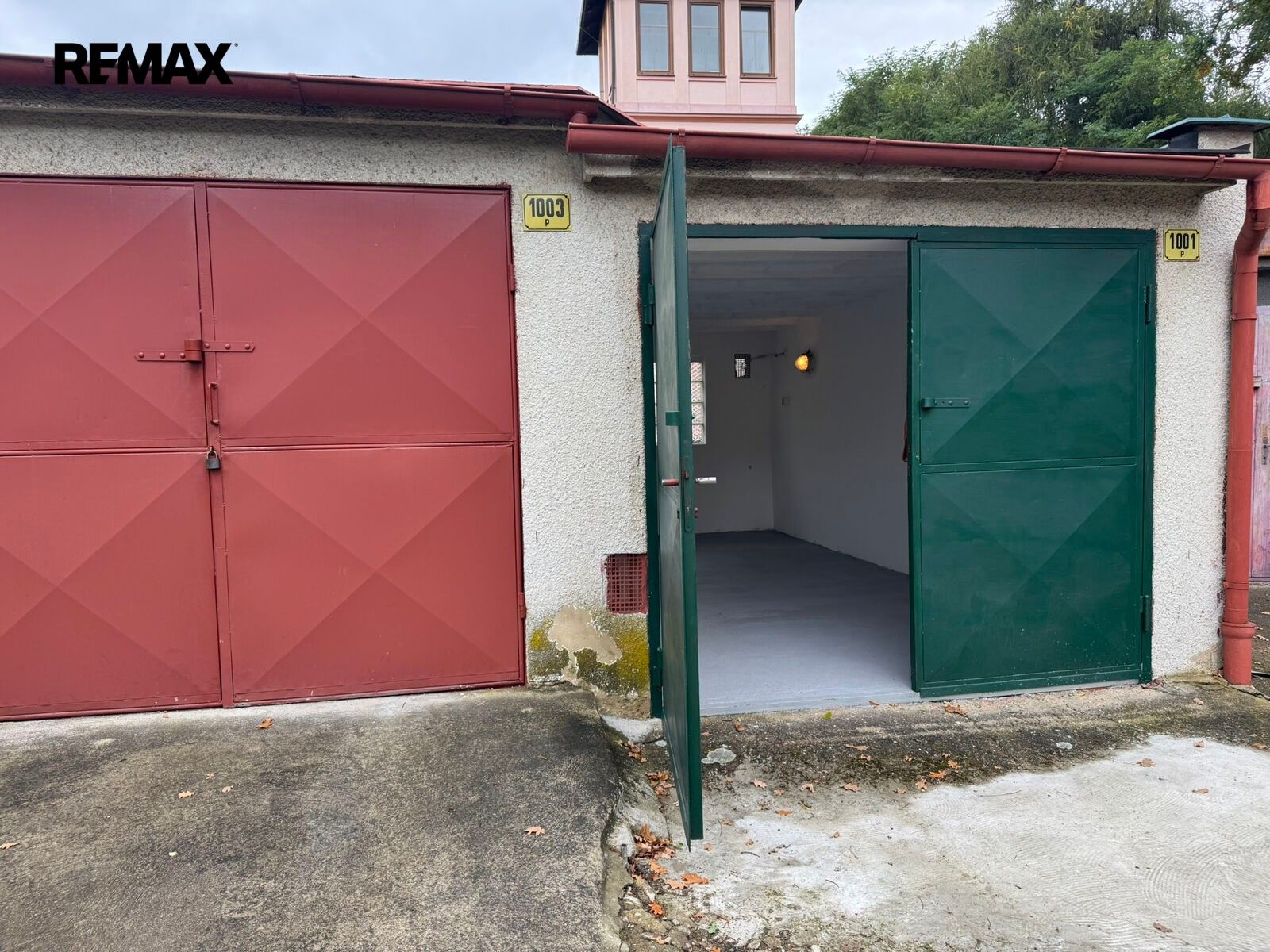 Garáže, Tylova 1001, Děčín II-Nové Město, 28 m² - 2