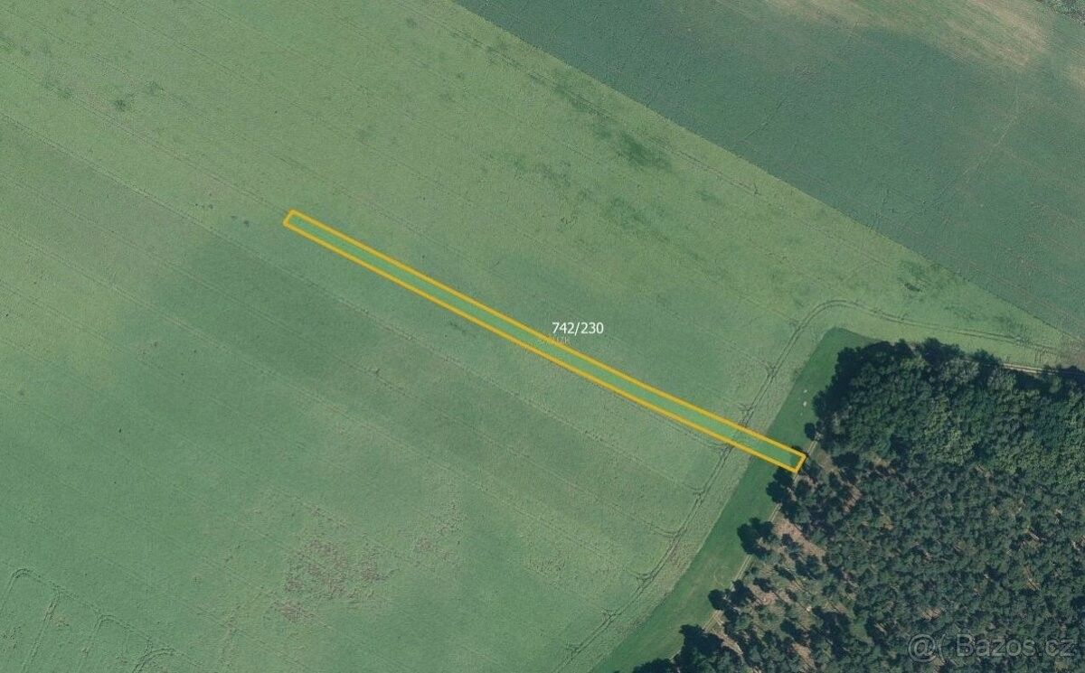 Prodej pozemek pro bydlení - Vlkoš u Kyjova, 696 41