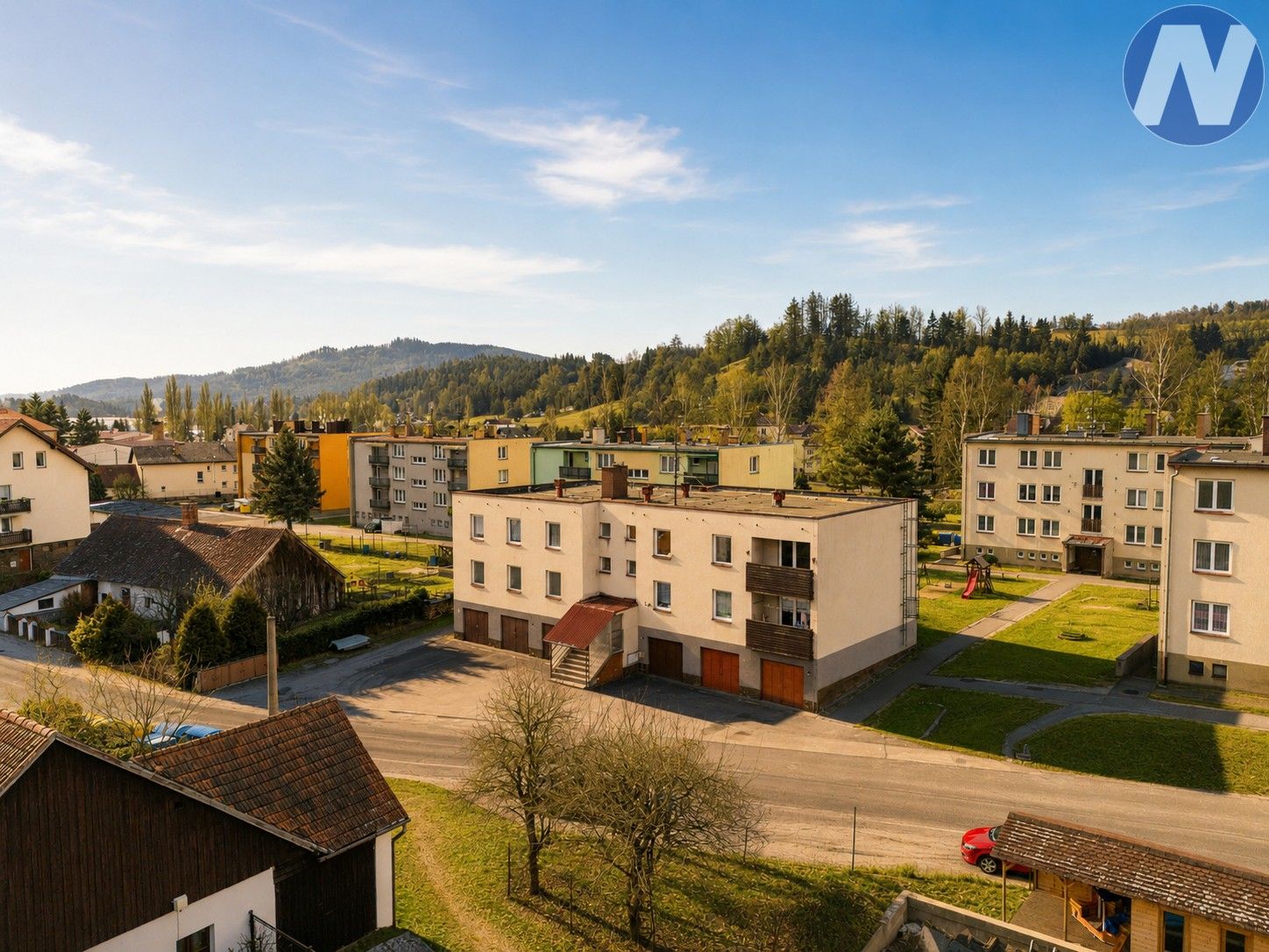 4+1, Čkyně, 80 m² - 1