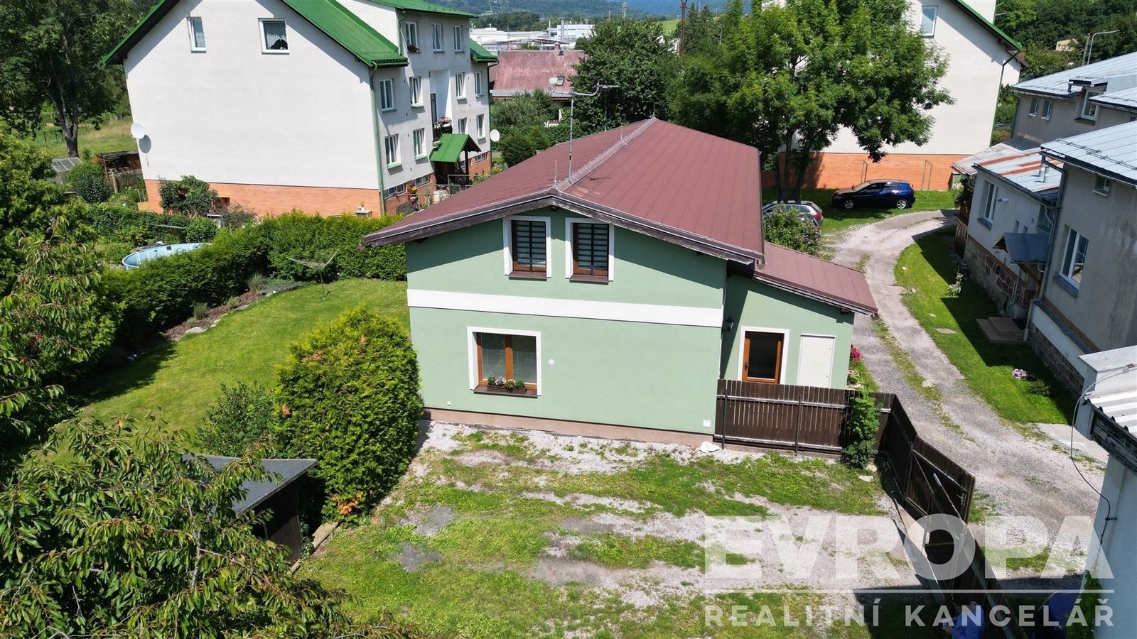Prodej komerční - Dělnická 532, Vrchlabí, 177 m² - 5