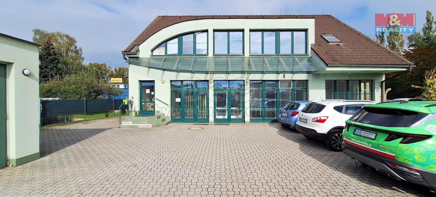 Kanceláře, Vážní, Hradec Králové, 290 m²