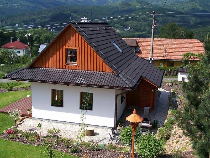 Chaty, Hutisko-Solanec - Hutisko, Zlínský kraj - 2