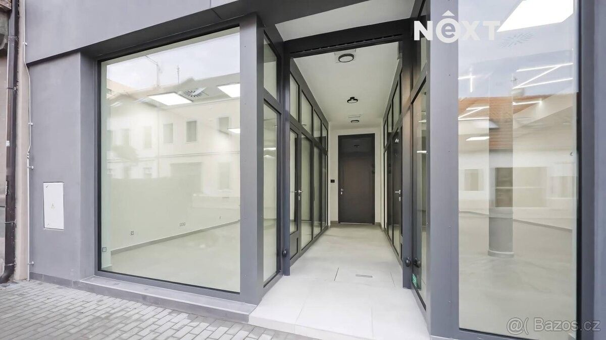 Obchodní prostory, Poděbrady, 290 01