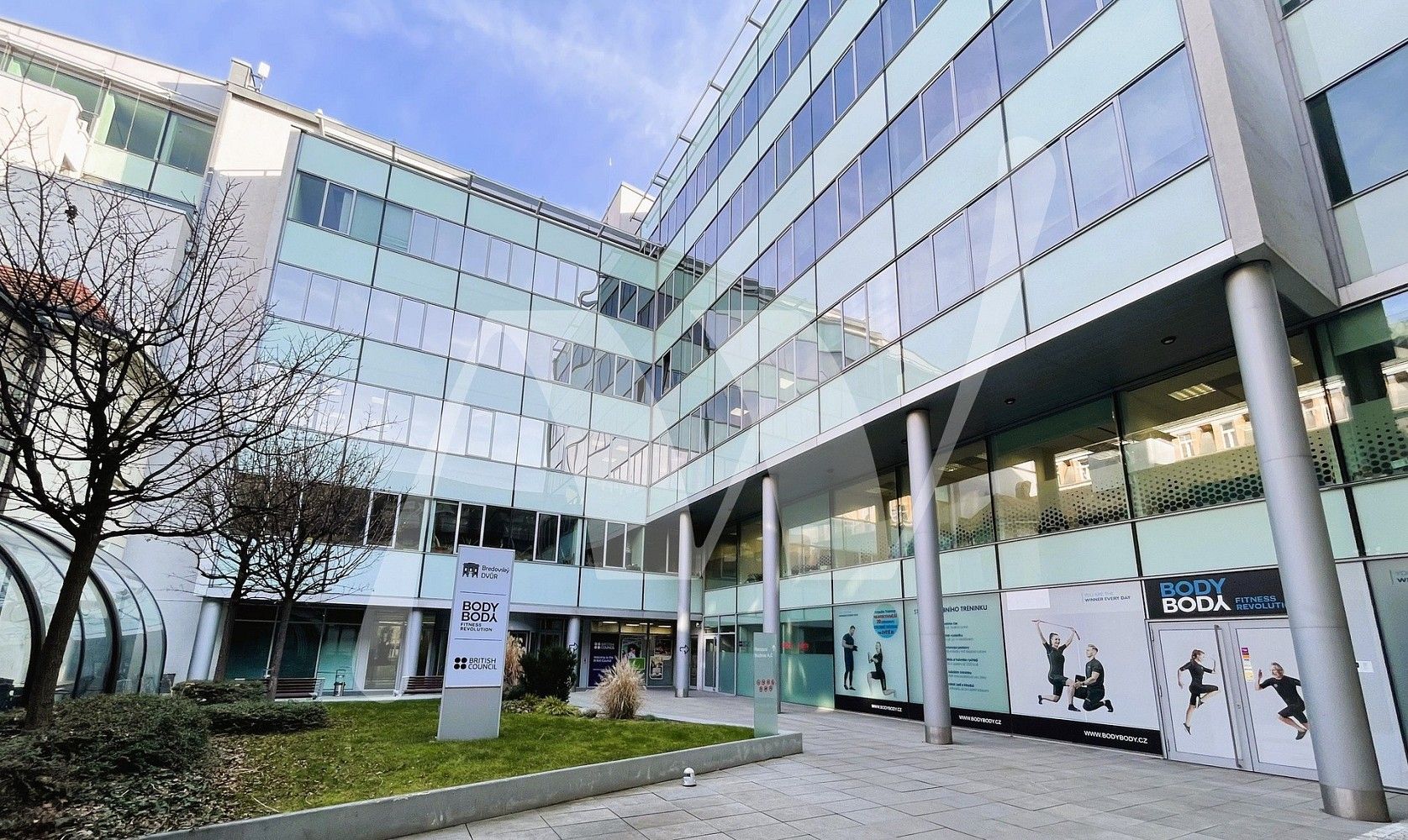 Kancelář · 322 m² · Praha - Nové Město, okres Praha 1, Hlavní město Praha - 3