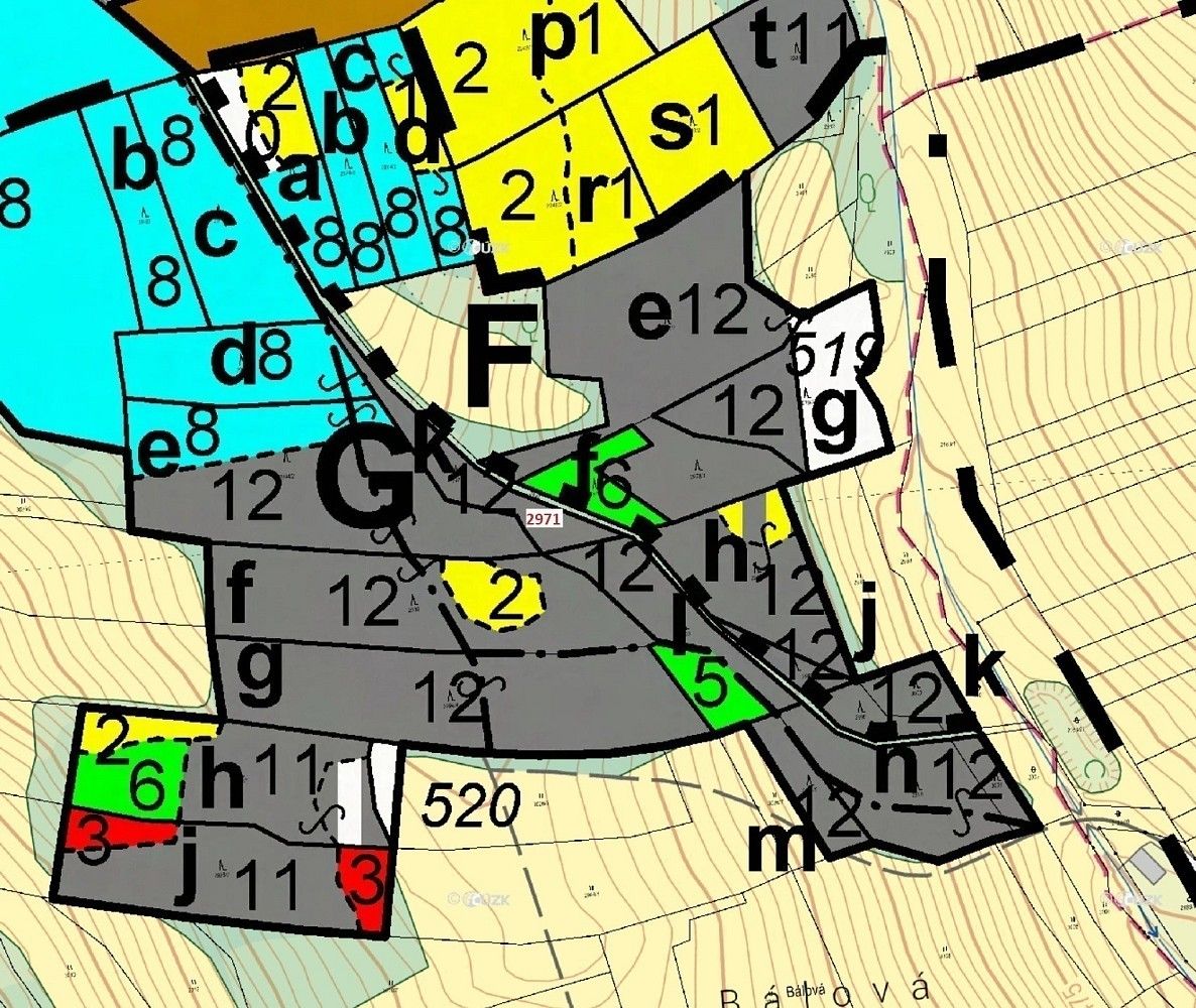 Les · Lidečko, okres Vsetín, Zlínský kraj - 3