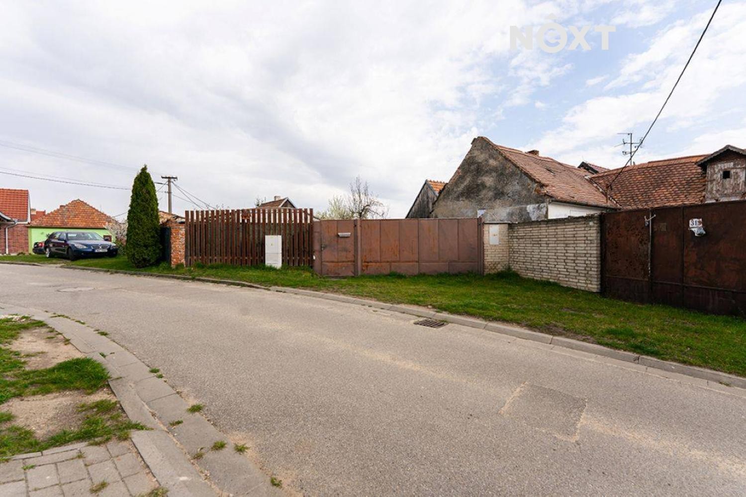 Prodej pozemek pro bydlení - Lanžhot - 5