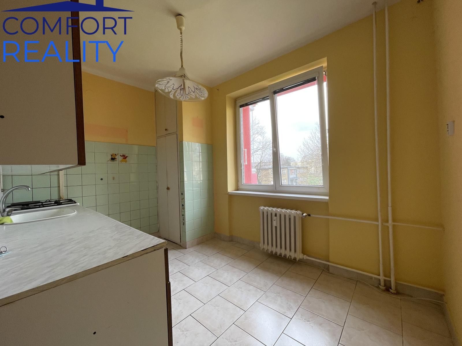 Prodej byt 2+1 - Krasnoarmejců, Ostrava, 50 m² - 5