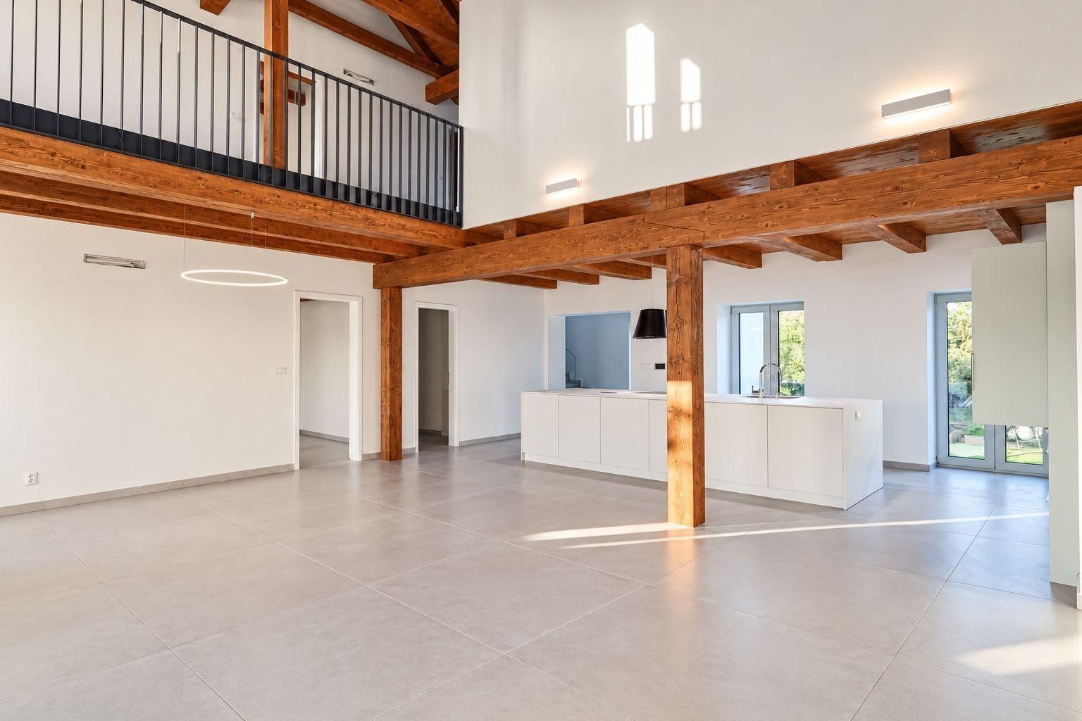 Pronájem byt 4+kk - Rybníček, Vyškov, 196 m² - 5