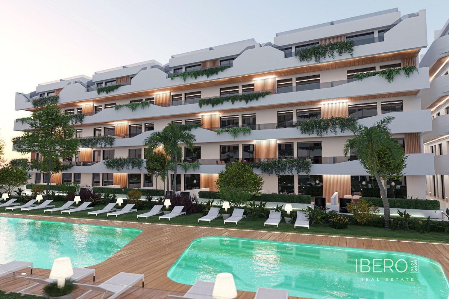 4+kk, San Javier, Španělsko, 78 m² - 1