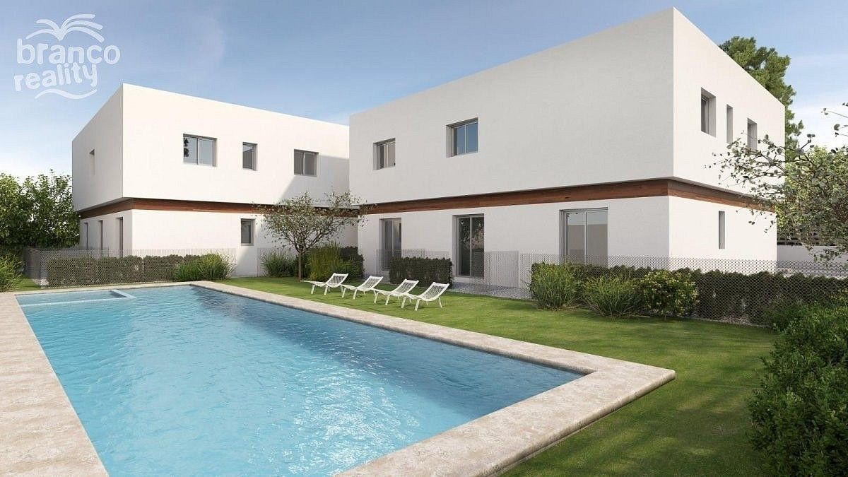 Prodej rodinný dům - Orihuela Costa, ES, 93 m² - 2