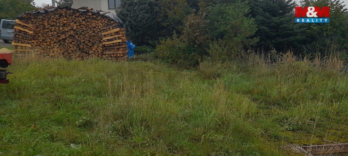 Prodej pozemek pro bydlení - Sedlčany, 264 01