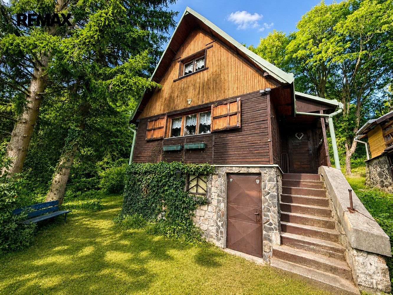 Prodej chalupa - Blatno - Mezihoří, okres Chomutov, Ústecký kraj, 72 m² - 1