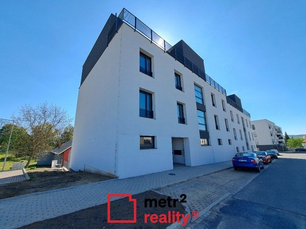 Pronájem byt 1+kk - Na Výsluní, Lipník nad Bečvou I-Město, 33 m² - 5