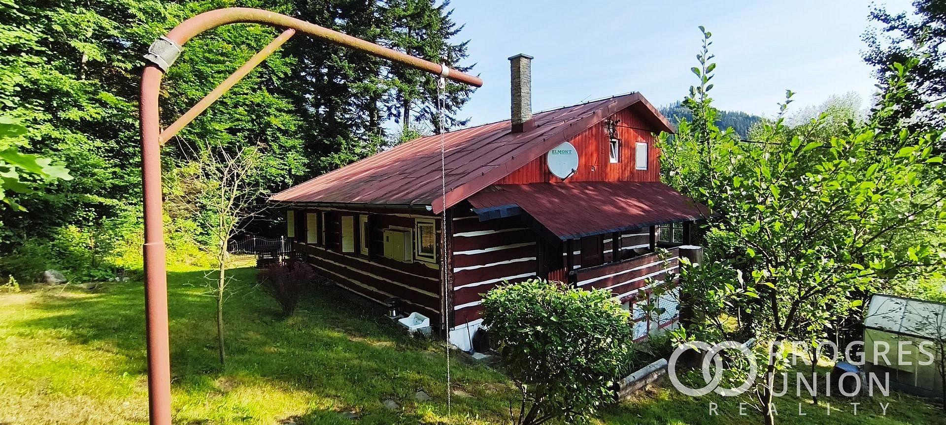 Prodej chalupa - Bystřička, okres Vsetín, 130 m² - 5