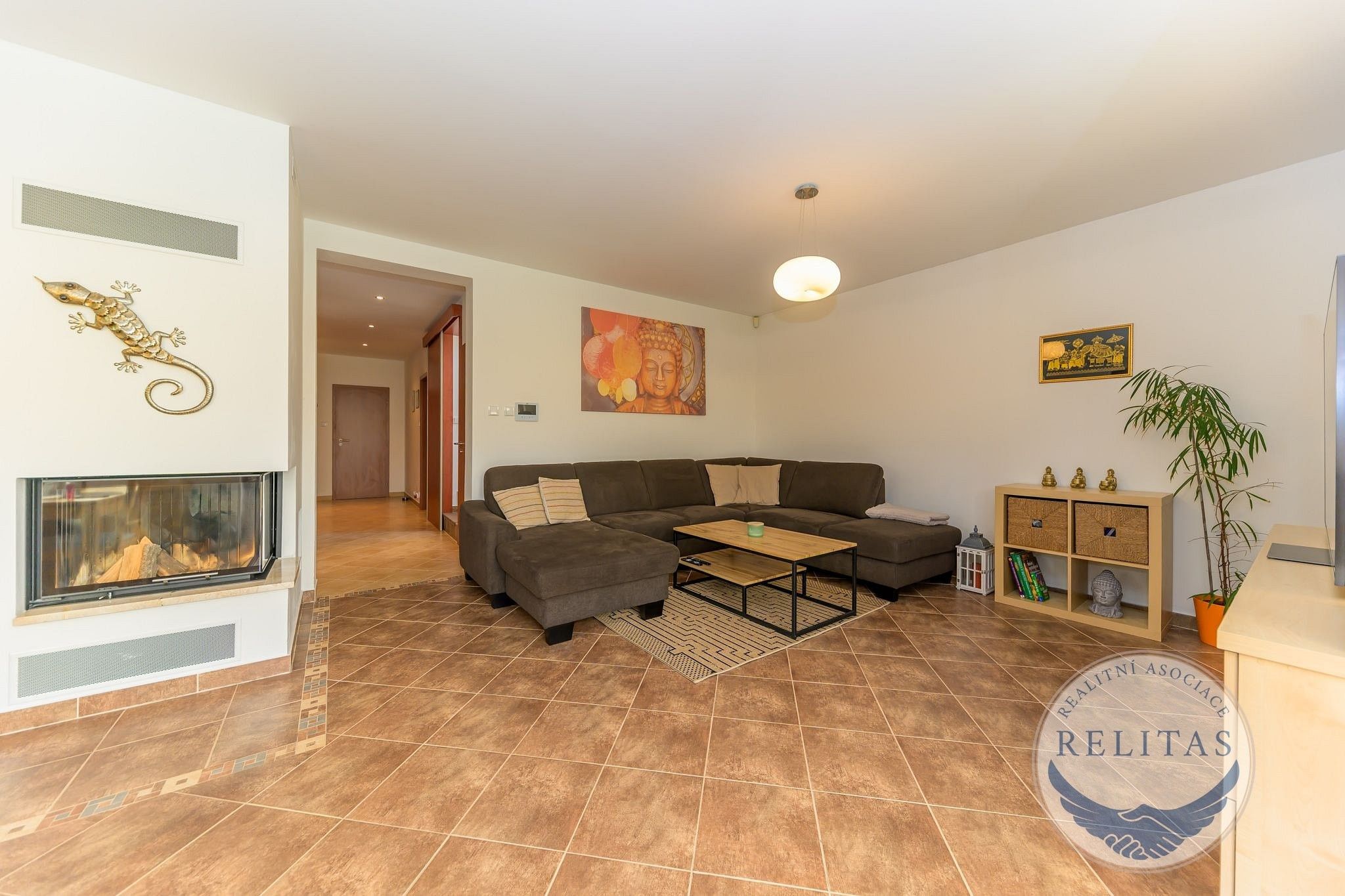 Prodej rodinný dům - Za cihelnou, Statenice, 195 m² - 5