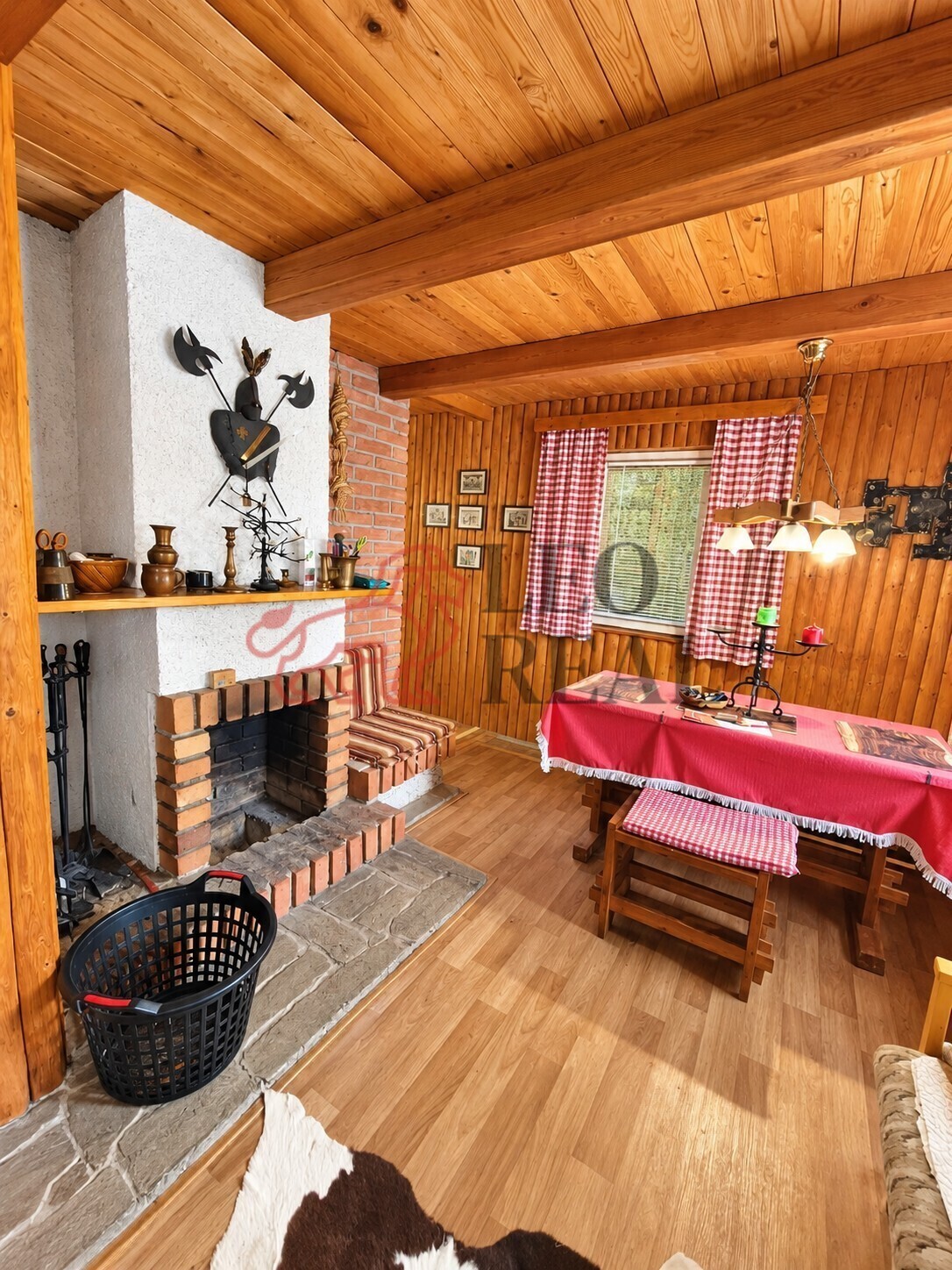 Chaty, Věžná, 54 m² - 1