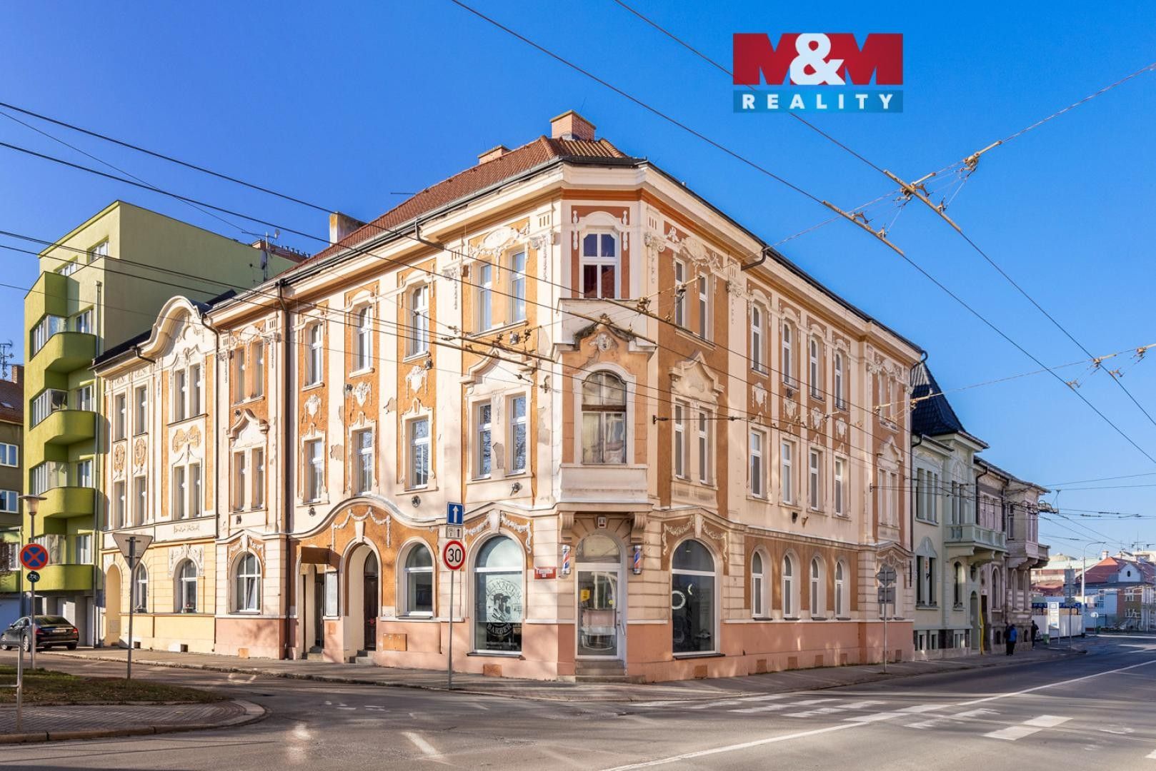 3+kk, U Kostelíčka, Pardubice, 65 m²