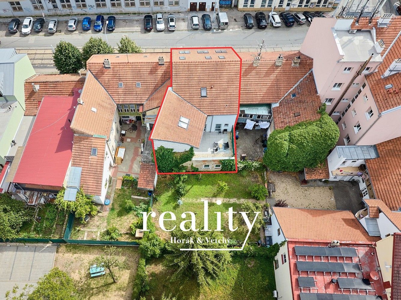 Činžovní dům · 345 m² · Brno - Husovice, okres Brno-město, Jihomoravský kraj - 3