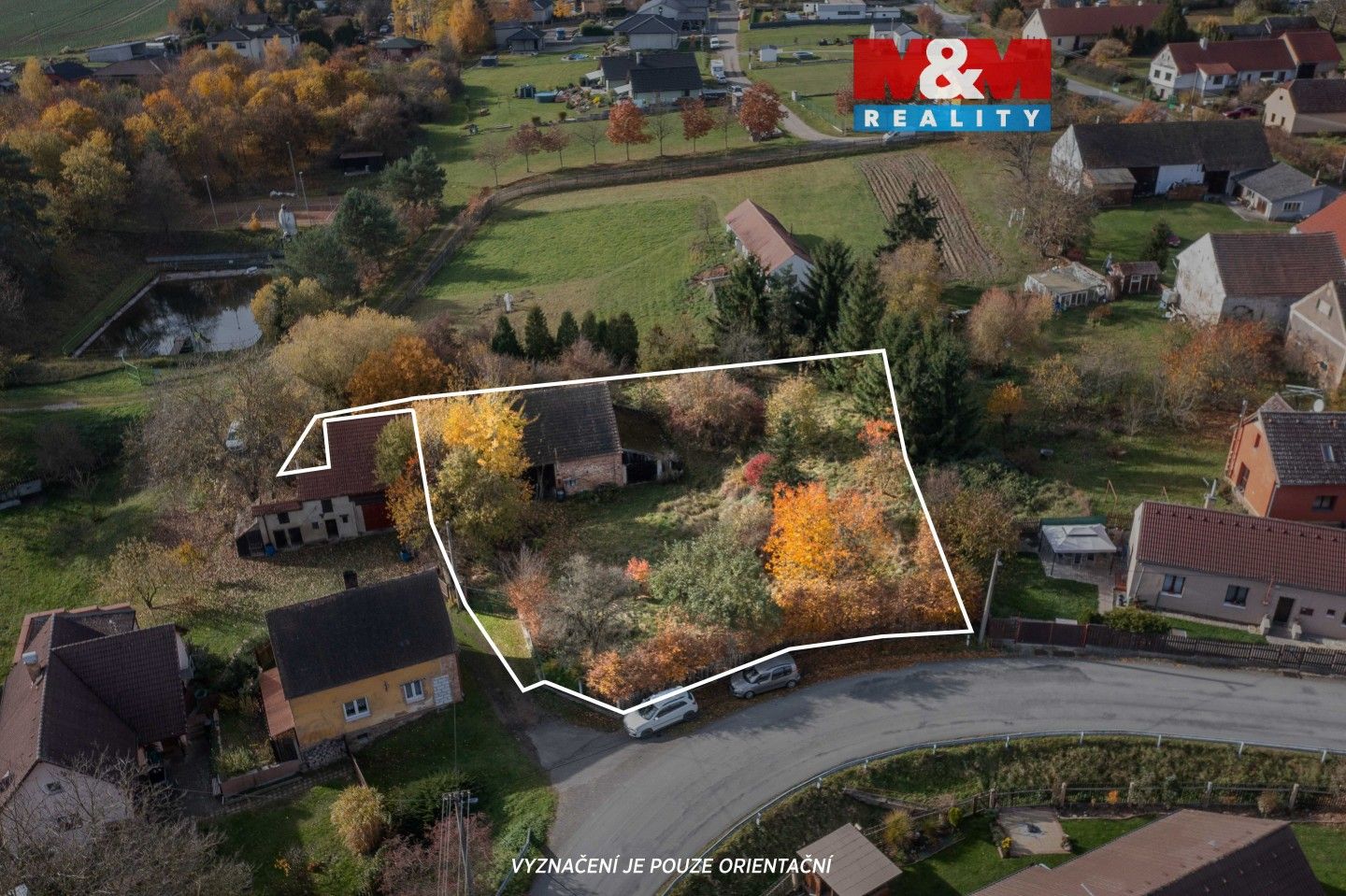 Zemědělské objekty, Němčovice, 130 m²