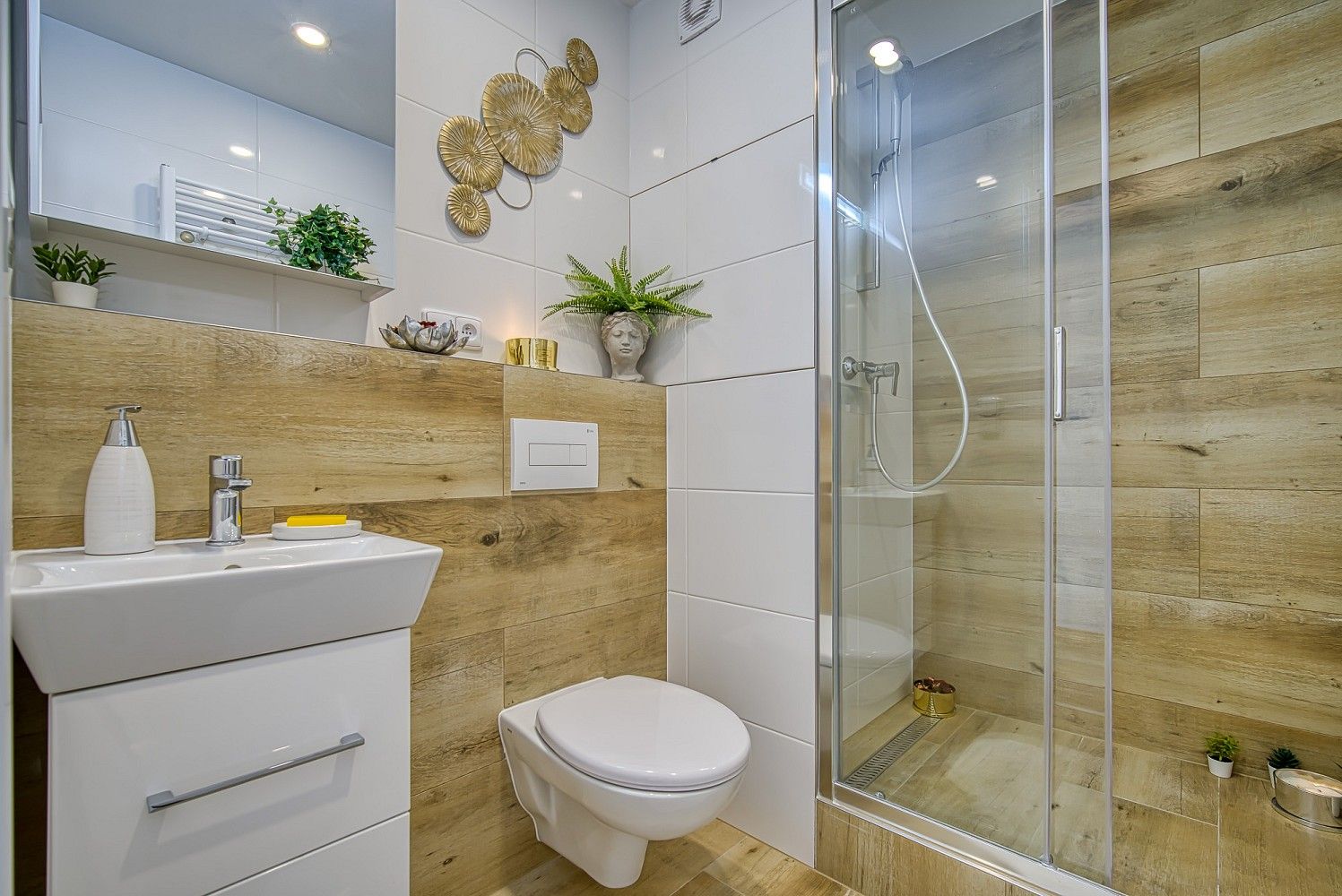 Pronájem byt 1+1 - Děčín - Děčín IX-Bynov, Ústecký kraj, 35,6 m² - 5