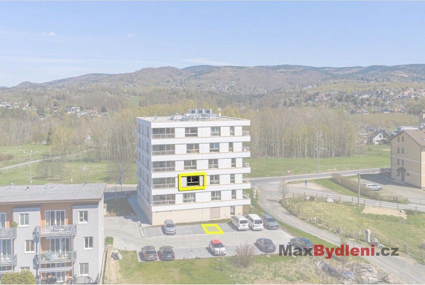 Byt 1+kk · 35 m² · Liberec - Liberec XII-Staré Pavlovice, Liberecký kraj - 3