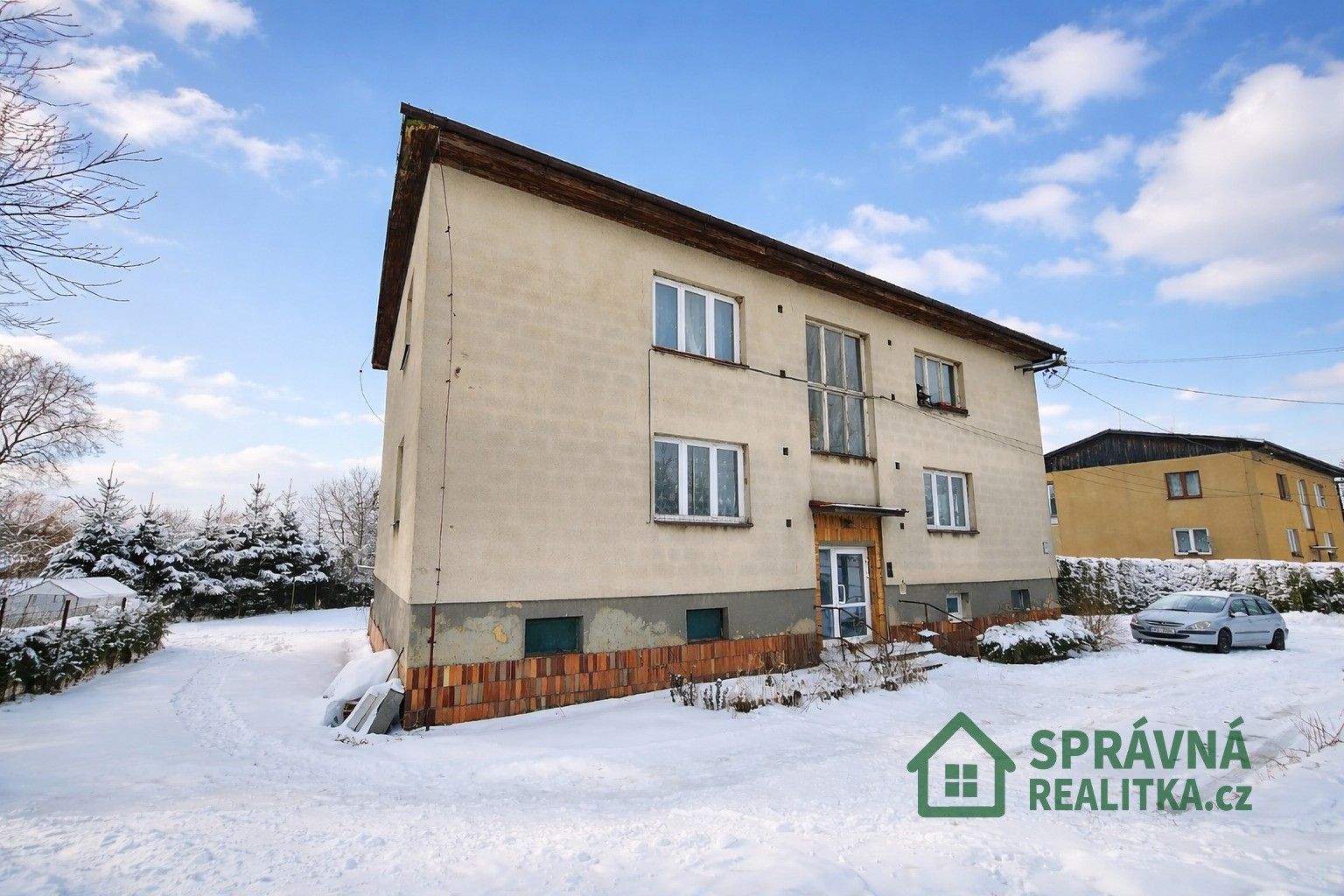 3+1, Hunčice, Líšťany, 84 m²