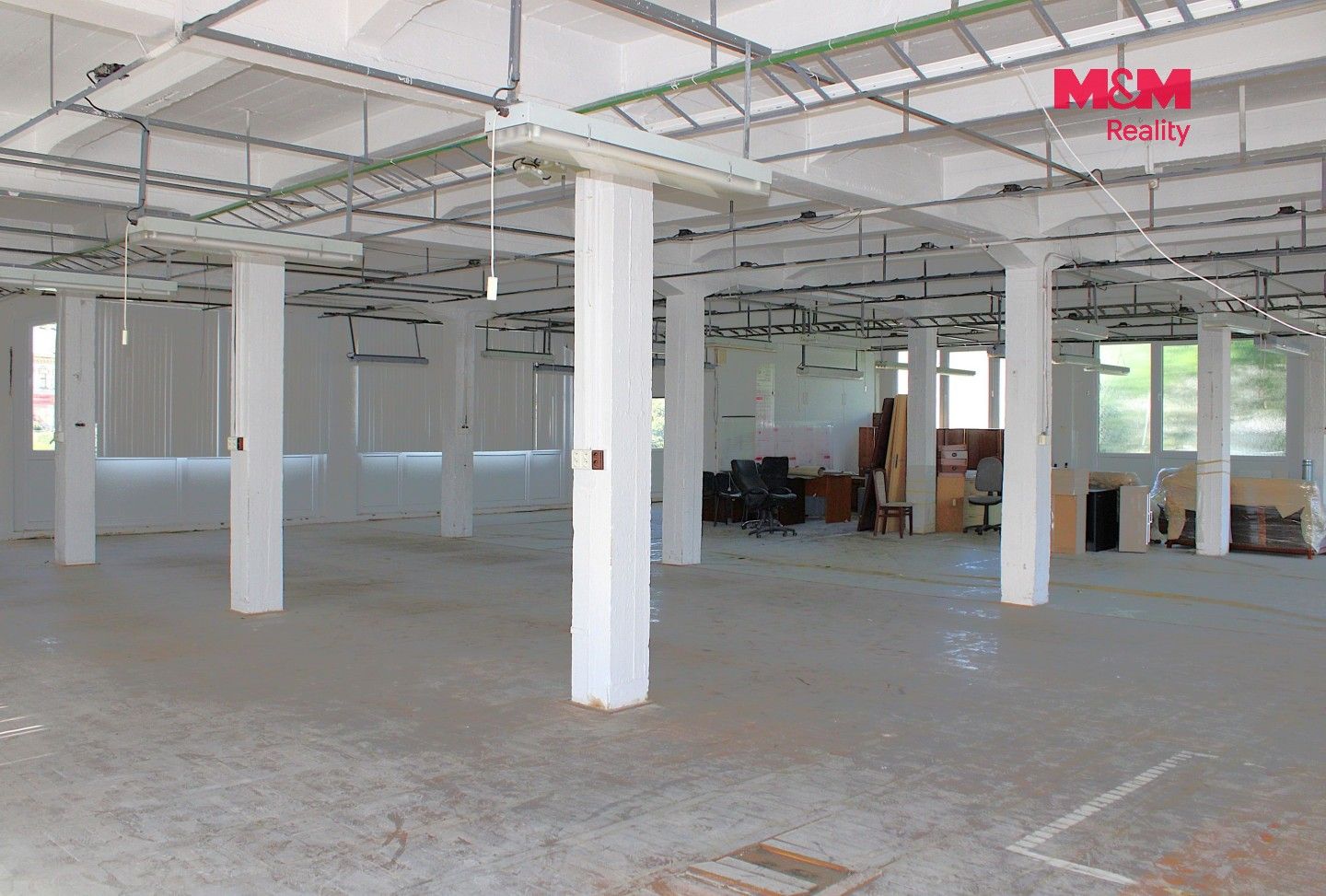 Sklad · 360 m² · Kotíkova, Nová Paka - 4