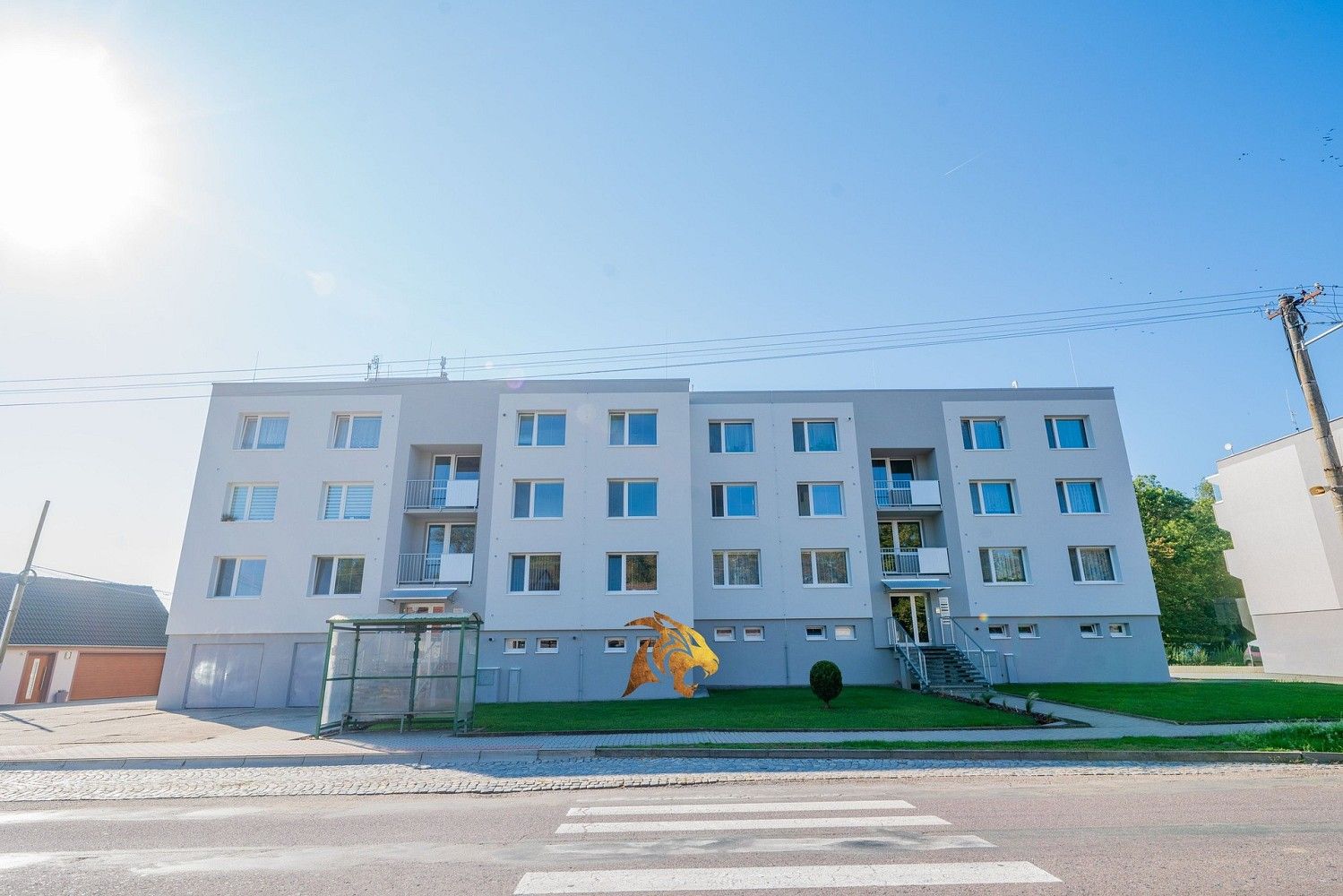 Byt 3+1 · 73 m² · Břežany, okres Znojmo - 3