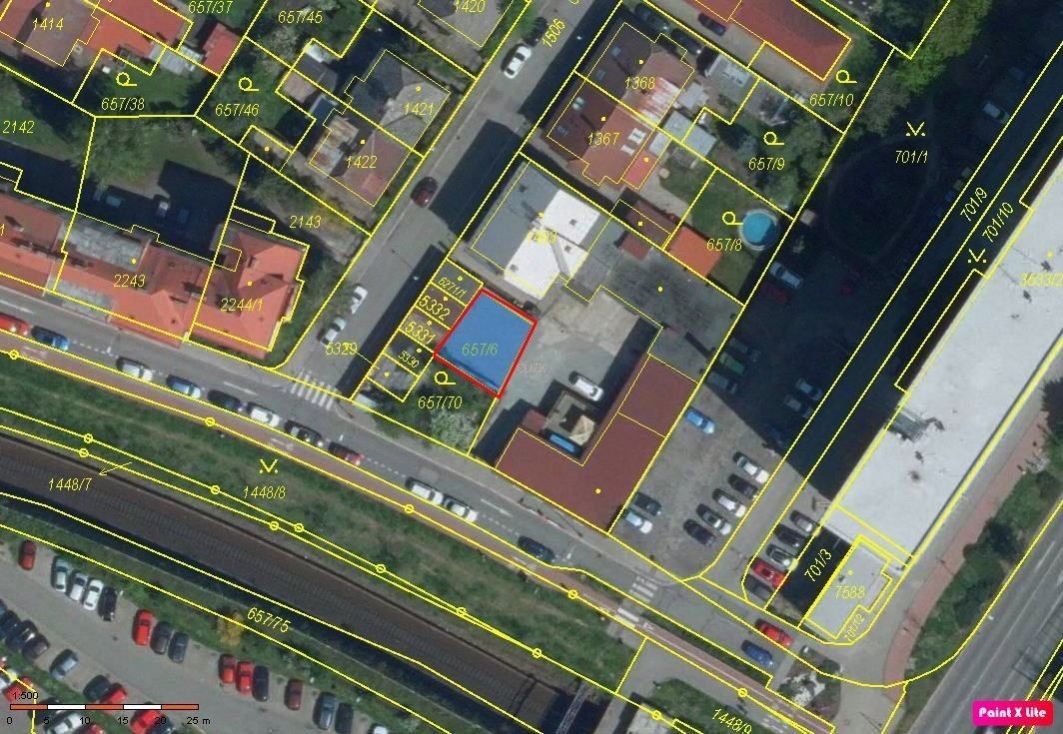 Garáže, Mladá Boleslav, 293 01