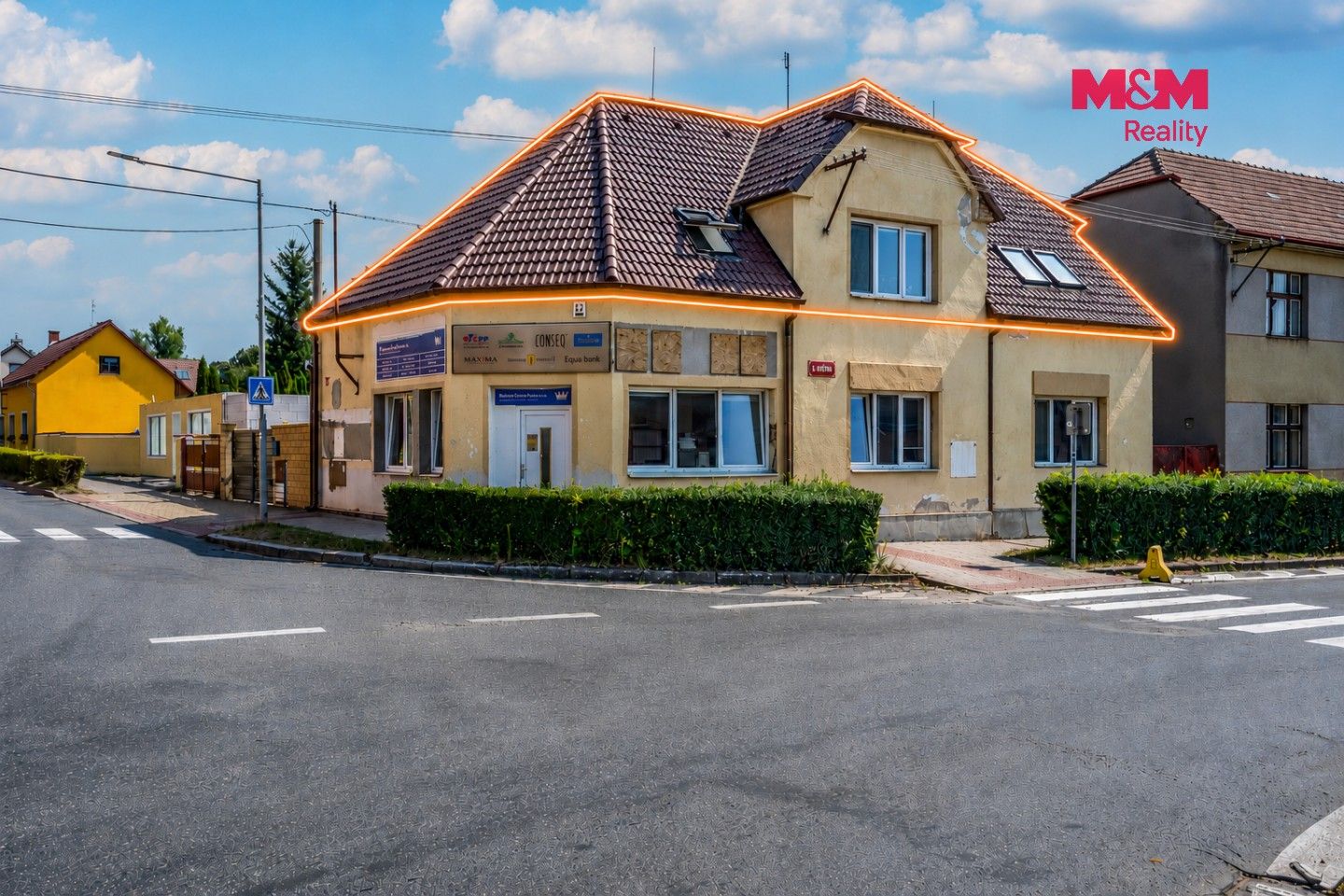 3+1, Mírová, Milovice, 93 m² - 2