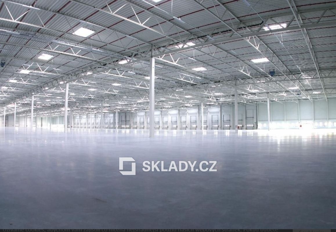 Sklad · 5 932 m² · Ostředek - 3
