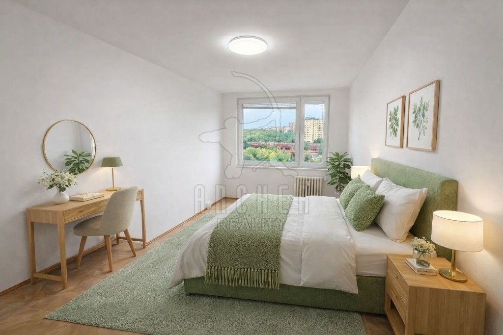 Prodej byt 3+kk - Husníkova, Praha, 93 m²