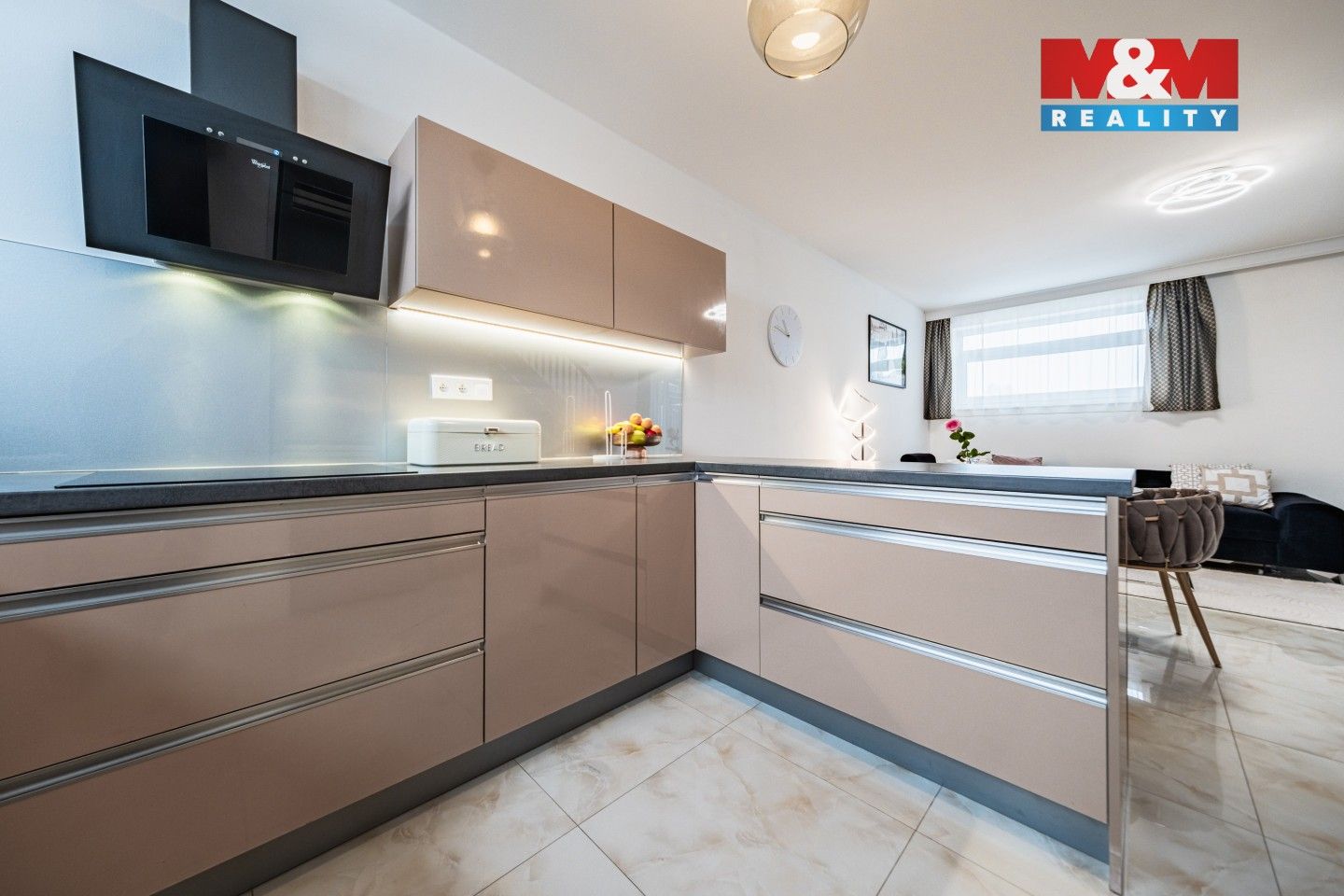 4+kk, Pražská, Kostelec nad Černými lesy, 93 m²