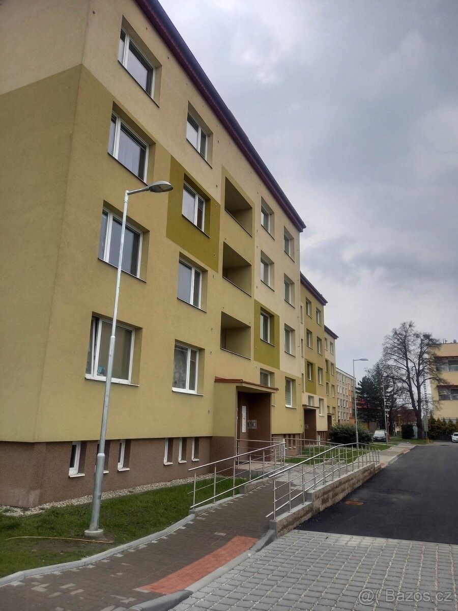 1+1, Valašské Meziříčí, 757 01, 38 m²