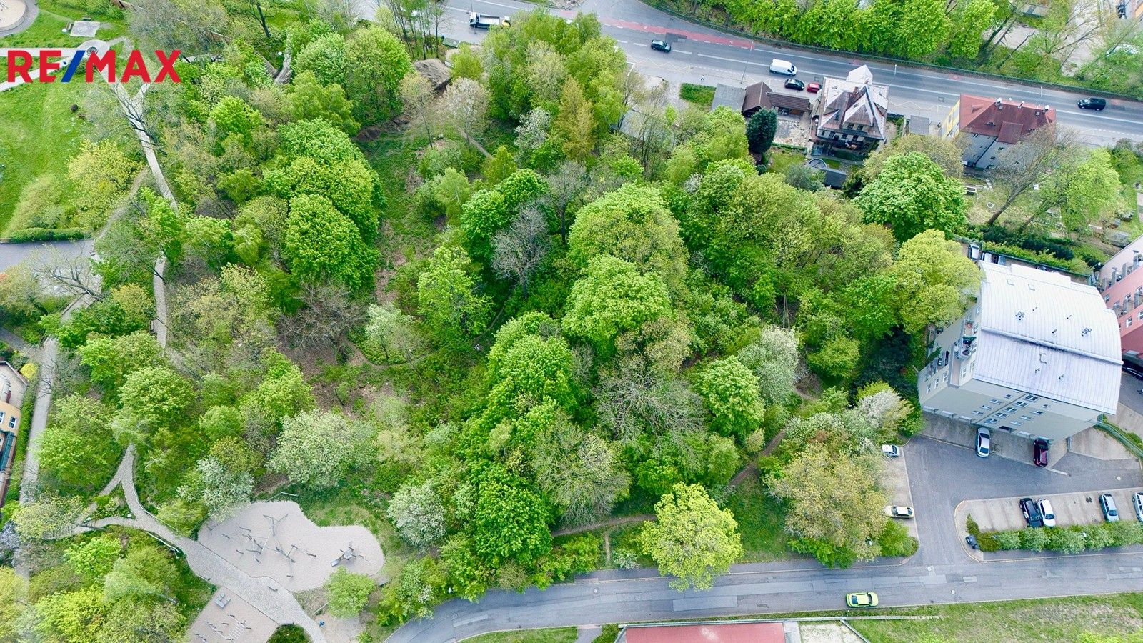 Prodej pozemek - Liberec, 8 m²