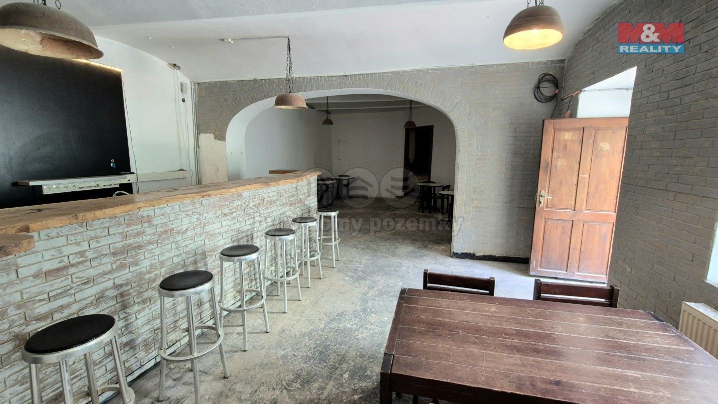 Pronájem obchodní prostory - T. G. Masaryka, Kladno, 157 m²