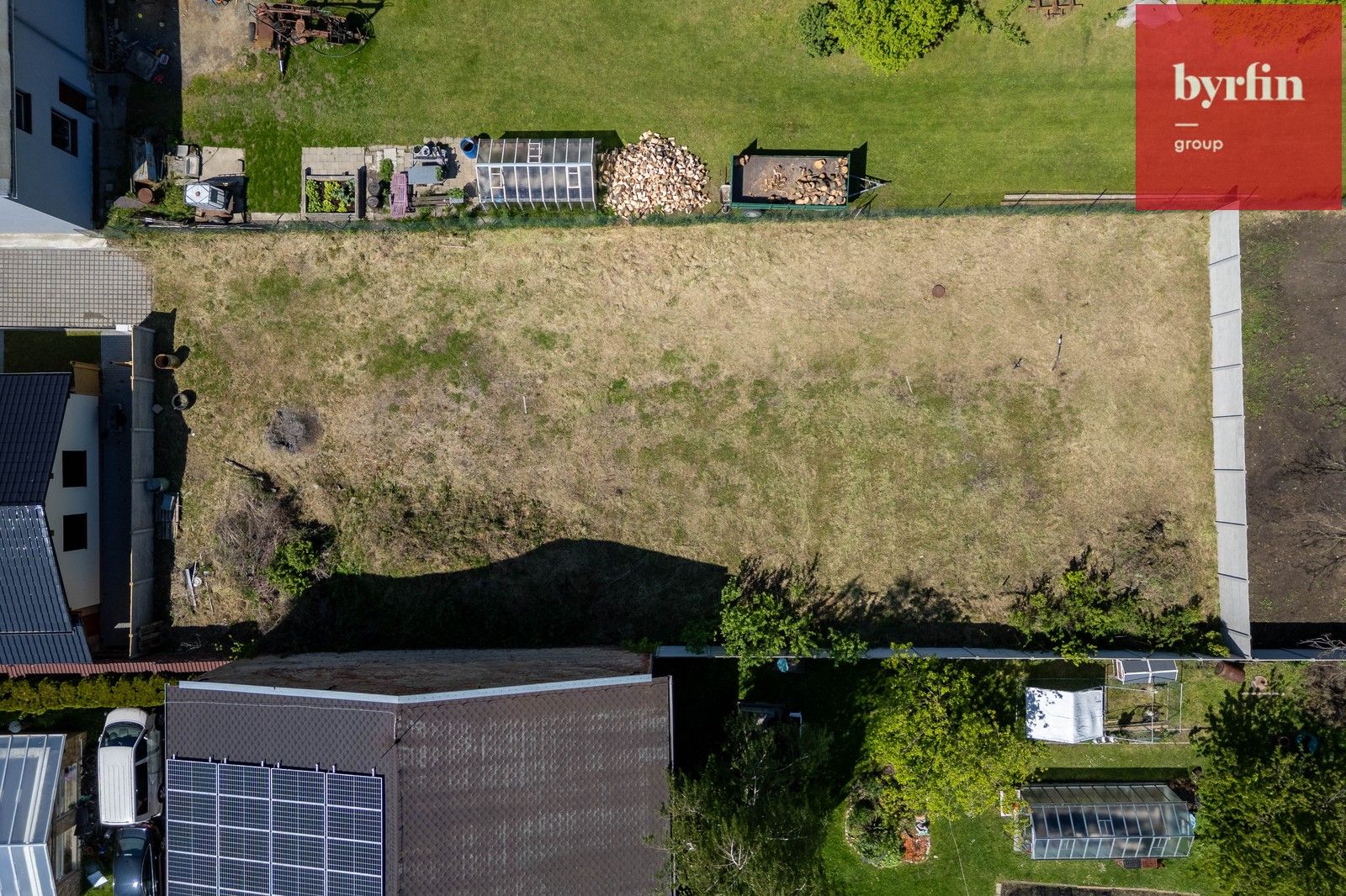 Pozemek pro bydlení · 862 m² · Oldřišov - 4