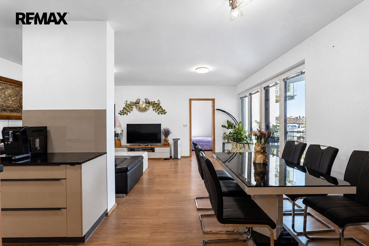 3+kk, Švehlova, Praha 10 - Hostivař, 90 m² - 2