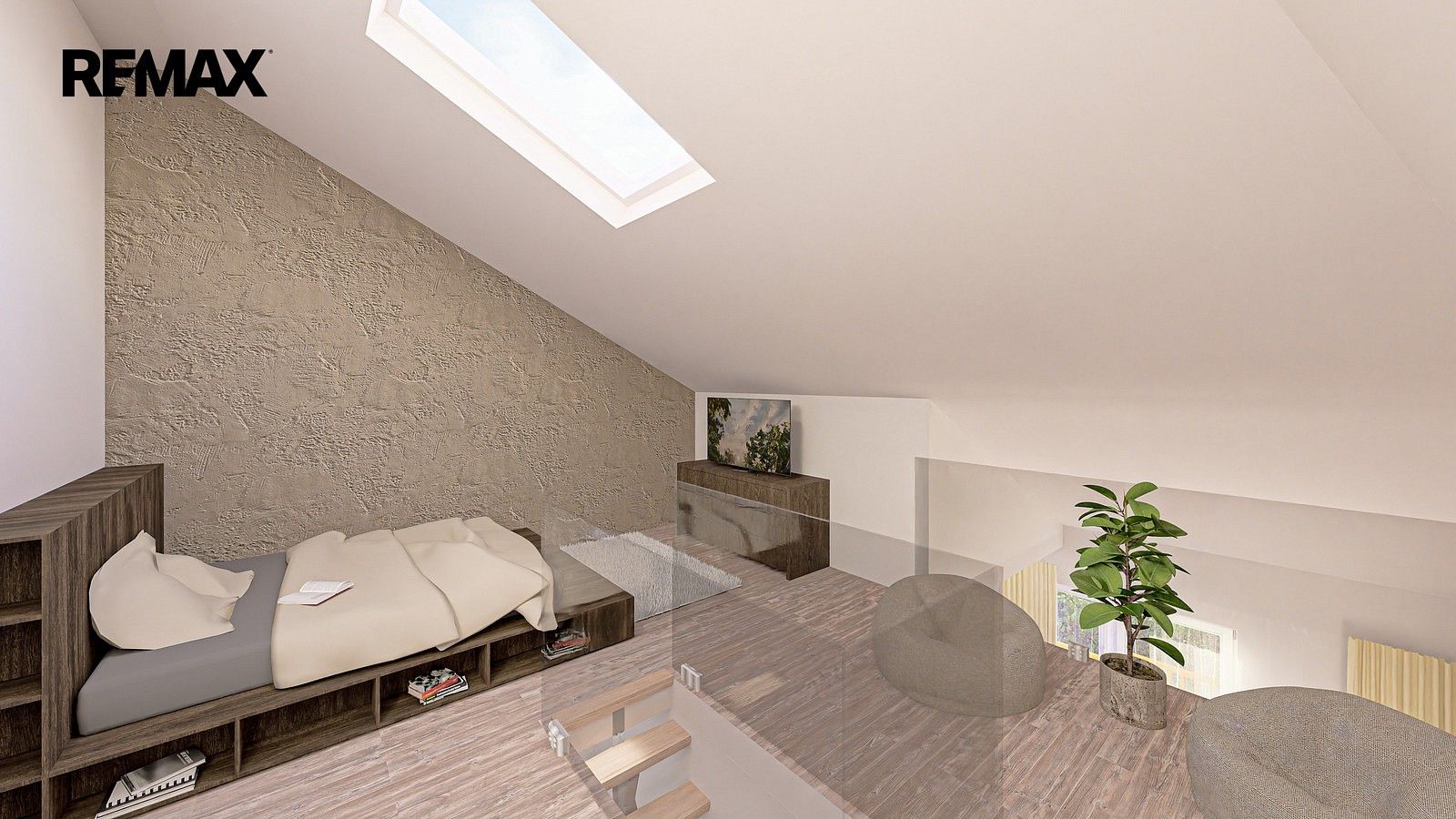Byt 3+kk · 68 m² · Merklín, okres Karlovy Vary - 3