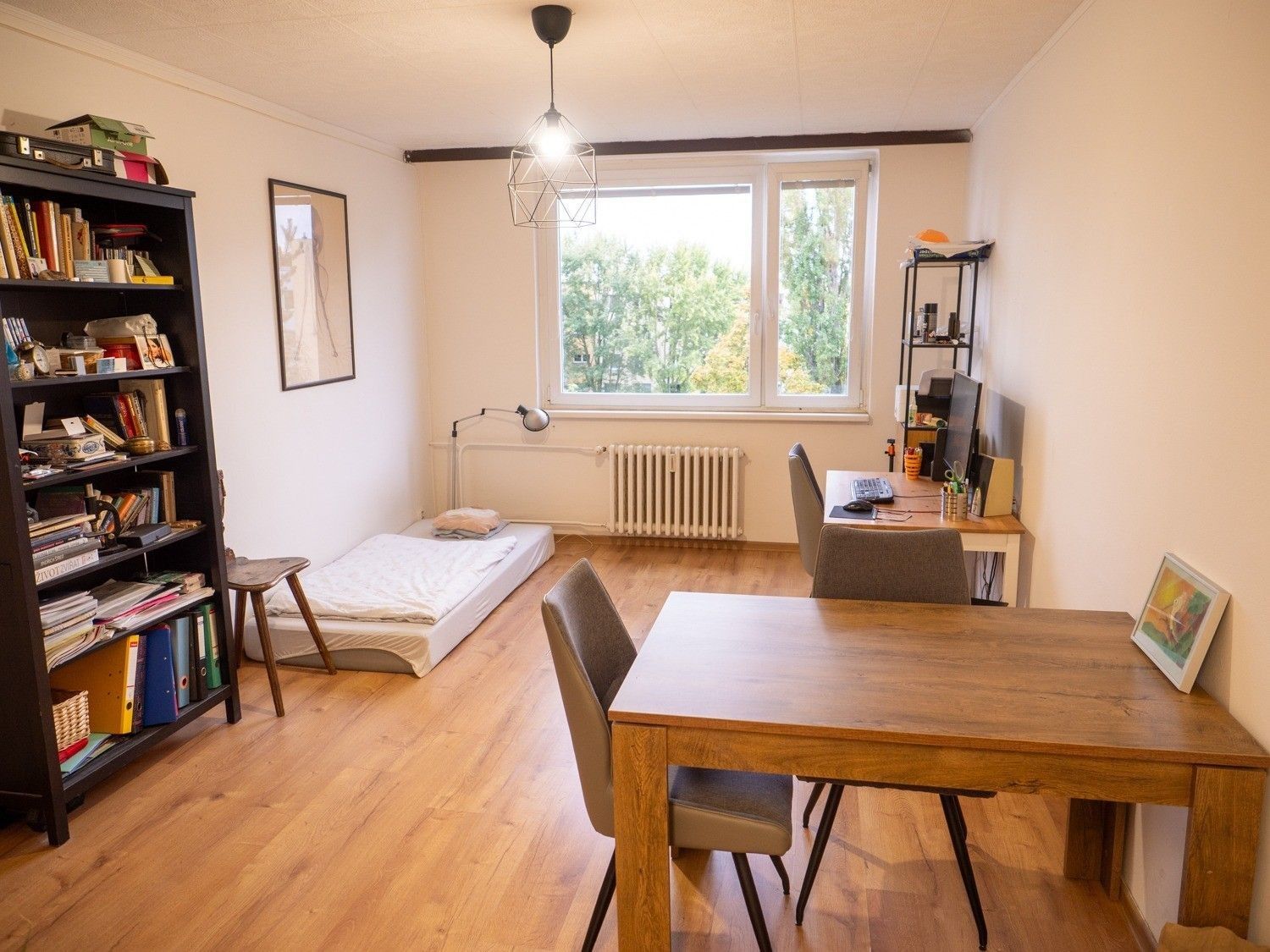 2+kk, Jižní, Poděbrady - Poděbrady, Středočeský kraj, 54 m²