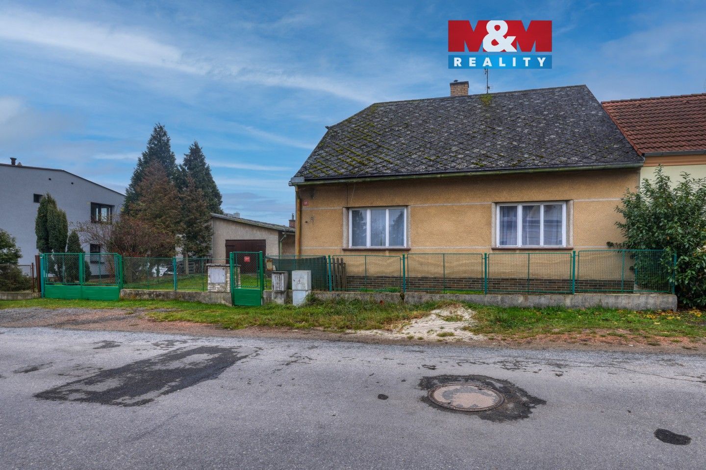 Rodinné domy, Petra Bezruče, Zbůch, 78 m²