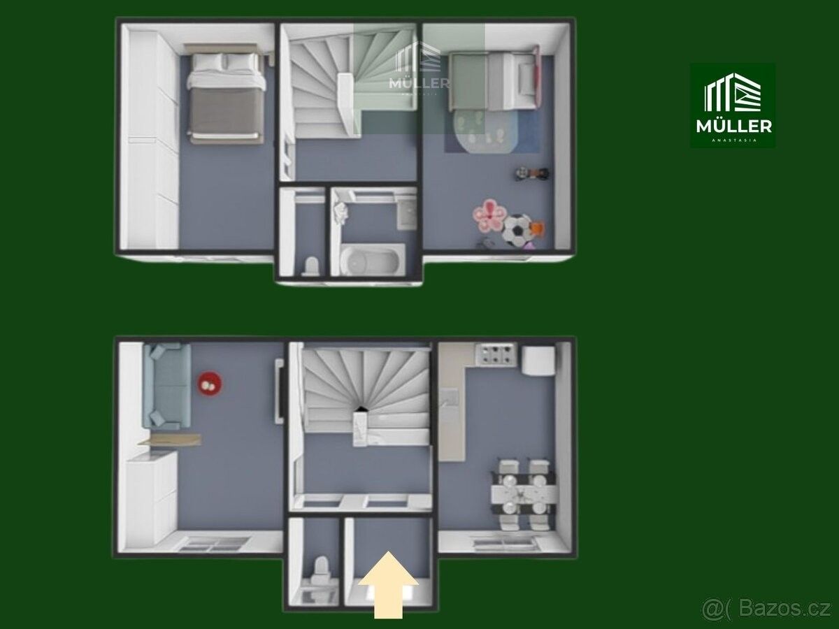 Pronájem kancelář - Plzeň, 326 00