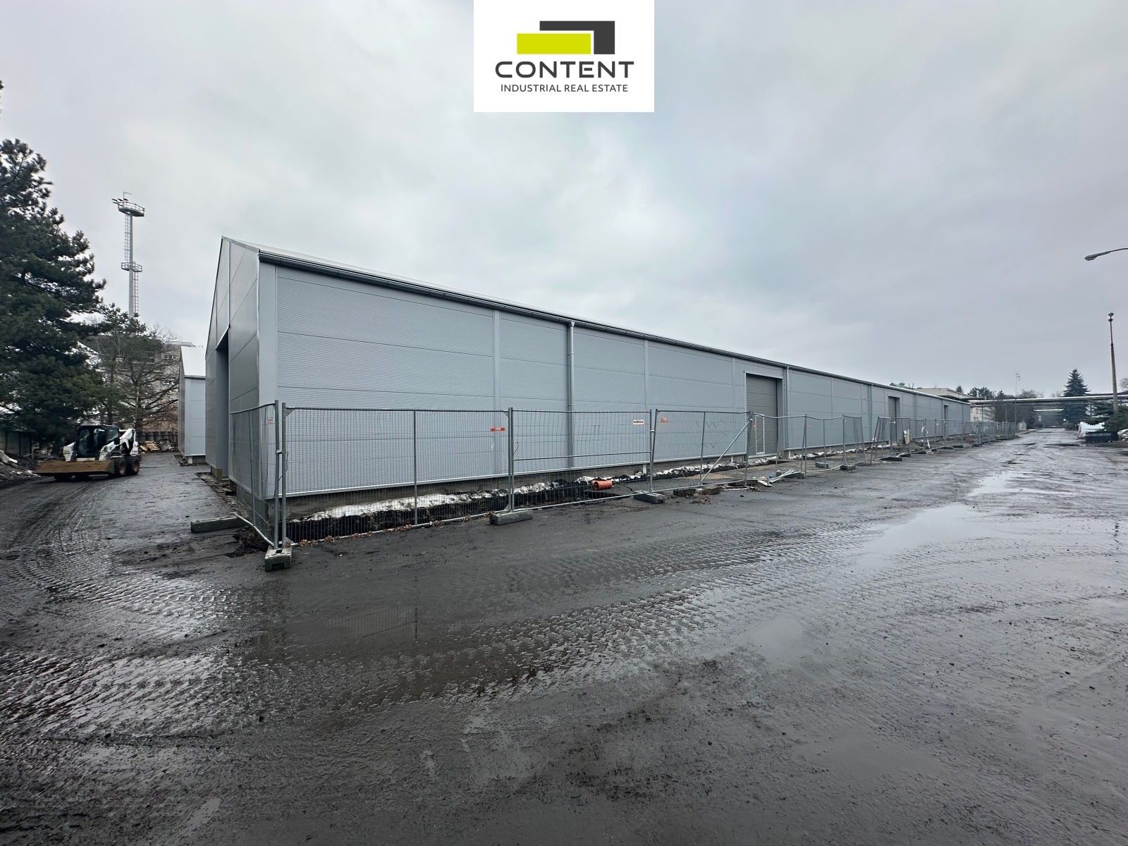 Sklady, Tovární, Neratovice, 1 200 m² - 2